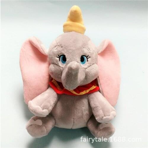 Cute Plush Animal Toy Dumbo Elephant Plush Toy Child Gift Plush Toy Lovely Toys Kids Birthday Gift