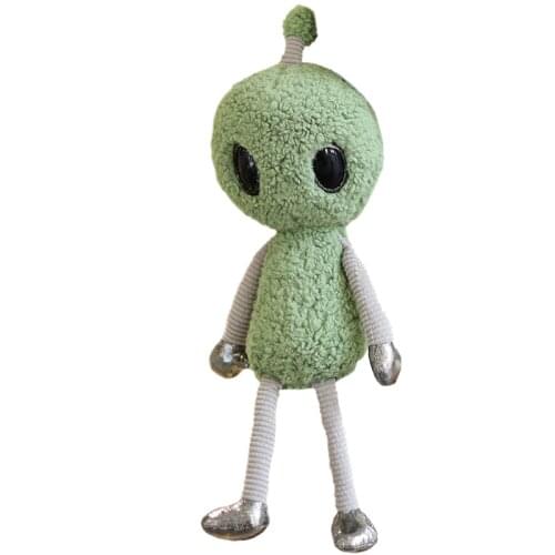 New 38-68 cm science fiction movie alien strange plush toy soft planet creature stuffed doll cartoon creative gift for children