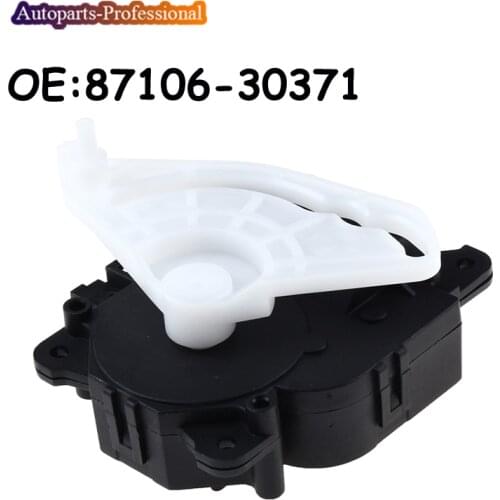 New Car 87106-30371 8710630371 Air Climate Control Mix Servo For L exus Is300 Sc430 Rx300 HVAC Heater Air Blend Door Actuator