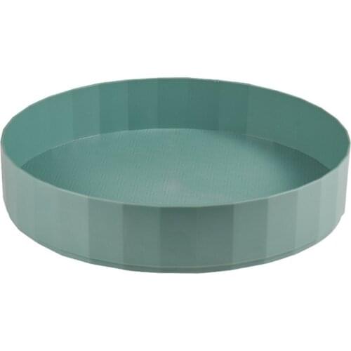 Turntable Spice Rack Rotating Organiser Kitchen Holder For Spice Bottles Oil Ingredients Jars Cooking Baking Accessories