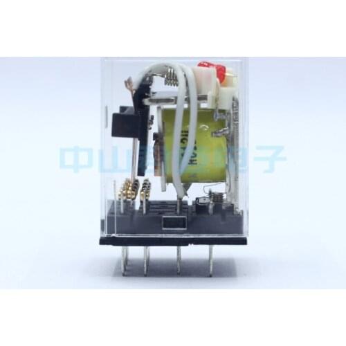 KACON Kaikun control relay HR705-2PL (220VAC) 4PL (12VAC) 4PLD original authentic quality assurance