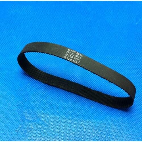 MXL Rubber Belt, Width 10mm, Timing Belt, B130/B140/B150/B160/B170/B180/B190/B200MXL