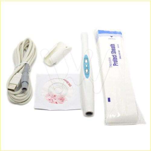 Dental Intraoral Camera 2.0 Mega Pixels MD930U NEW Arrival 6 LED Light dental endoscope