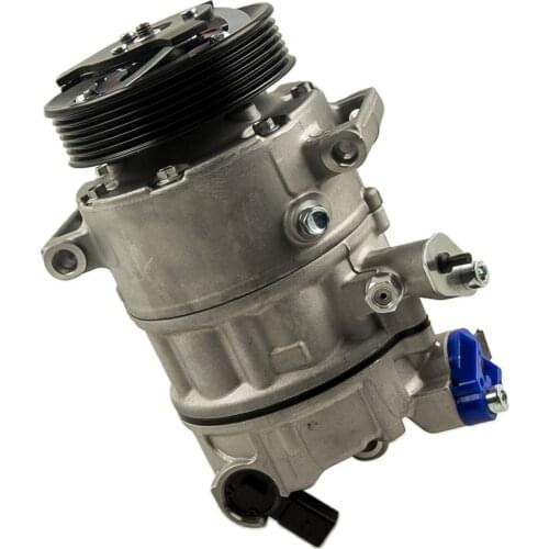A/C Compressor 1K0820859F For Audi A3 / For VW Jetta, CC, For GTI, Passat 1.8L, 2.0L 1K0820808D