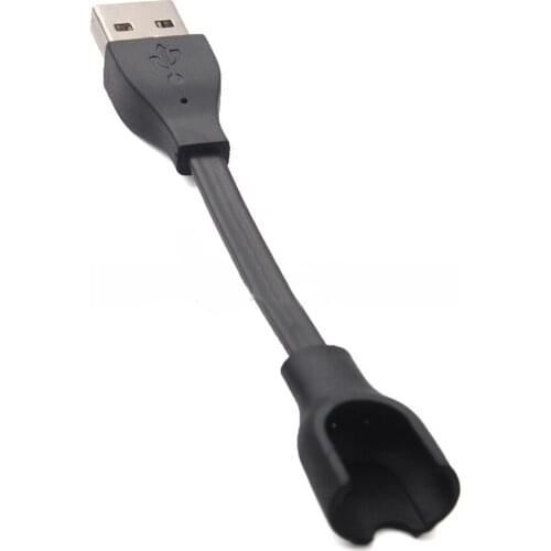 Chargers For Xiaomi Mi Band 2 3 Charger Cable Data Cradle Dock Charging Cable For Xiaomi MiBand 2 3 USB Charger Line