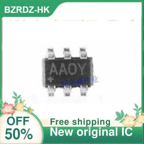 2-10PCS/lot MAX1523 MAX1523EUT AAOY SOT23-6 New original IC