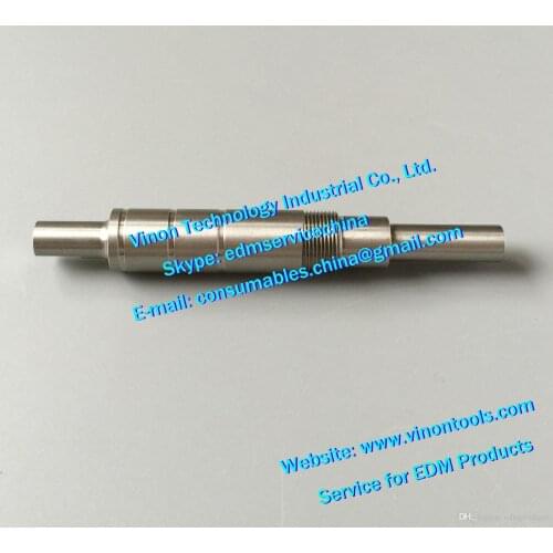 1pc) Shaft Ø17x123mm, Roller shaft for M406 DWC-New-200HA