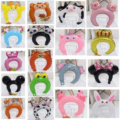 100lovely Christmas and Halloween animal headdresses foil balloon Ghost bat Spider Santa Claus socks gifts birthday party suppli