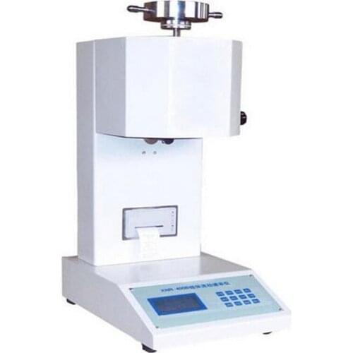 400B Melt Flow Rate Index Tester MFR digital display printing indexer 220/110V Top Quality