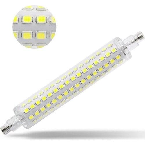 78mm/118mm LED Security Flood Light R7S Replaces Halogen Bulb 110V/220V STTA889