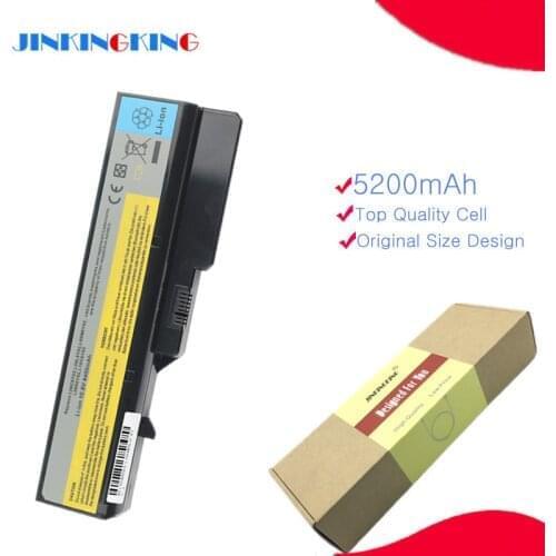 Laptop Battery For Lenovo IdeaPad 57Y6454 57Y6455 L09S6Y02 B470 B475 B570 Z370 Z570 Z565 Z470 V360 V370 V470 V570 Z460 Z560