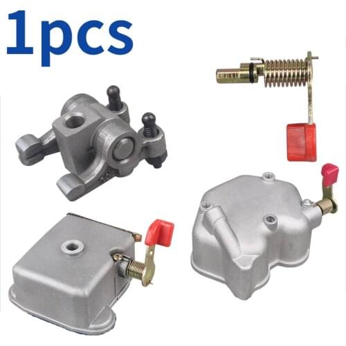 Air-cooled Diesel Engine Power Accessories 173/178/186FA 192F Rocker Arm Valve Chamber Cylinder Head Cover Decompression Cover