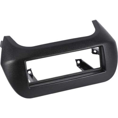 Car Fascia Panel DVD Stereo CD Panel Dashboard for CITROEN Nemo PEUGEOT Bipper FIAT Fiorino Qubo 2008