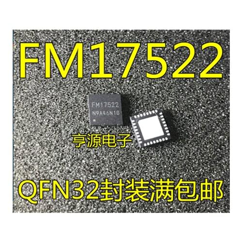 FM17522 MFRC522 QFN32