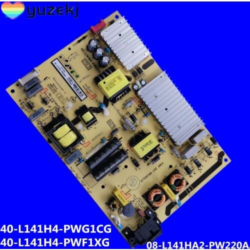 Good quality Power Supply Board 40-L141H4-PWG1CG 40-L141H4-PWF1XG 08-L141HA2-PW220AA Suitable For TCL L49P1A-F D55A620U 49UC6306