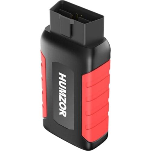Humzor NexzDAS ND606 Lite Support Diagnostic+Special Functions+Key Programming for Both 12V/24V Cars and Heavy Duty Trucks