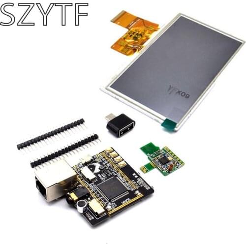 Micro USB Lichee Pi Zero Allwinner V3S ARM Cortex-A7 Core CPU Linux Development Control Board 512Mbit DDR2 Lntegrated DIY Kits