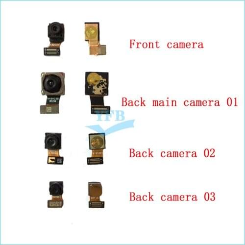 Rear&front Camera Module For Xiaomi Mi A3 MiA3 CC9E Small Camera Module Flex Cable
