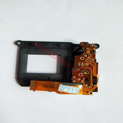 Original shutter unit For Samsung NX300 NX500 NX1000 NX2000 NX3000 Camera Shutter Box Assembly Replacement Repair Part