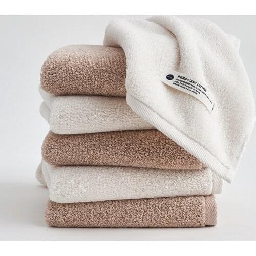 Qmang Decor Face Towels