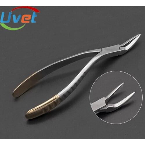 Dental extraction forceps multifunctional animal extraction forceps Dog extraction forceps for adult animal pet dental equipment