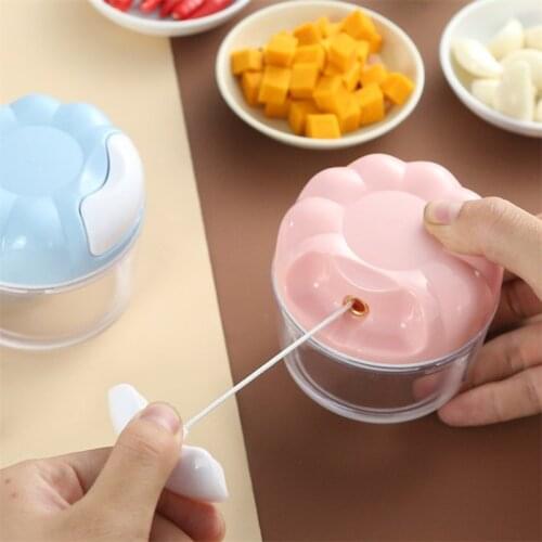 SHNGki Garlic And Garlic Press