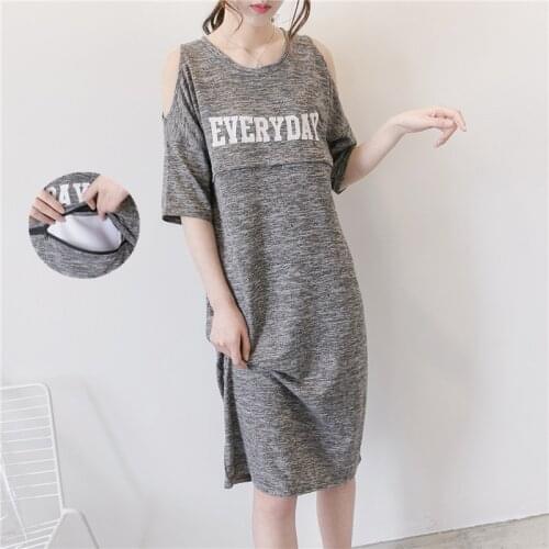 Летние платья для беременных Vivekbaby China At AliExpress