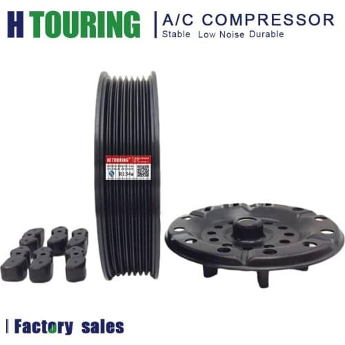 High quality auto A/C AC Compressor clutch 5SEU12C for TOYOTA AVENSIS 88310-05090 88310-05120 8831005090 8831005120 88310-05091