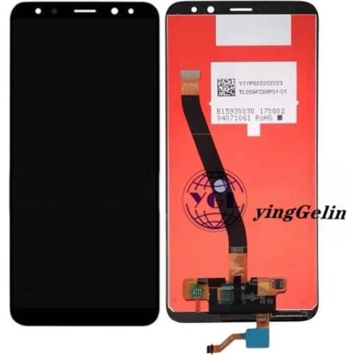 LCD display with frame Touch Screen Digitizer Assembly for huawei mate 10 lite