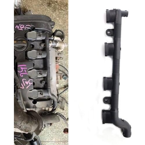 06F971824C For Audi A6 2005-2011 BPJ A4 2005-2008 BGB GOLF 2004-2009 BLR BLX BLY BVY BVZ Ignition Coil Wiring Harness Conduit