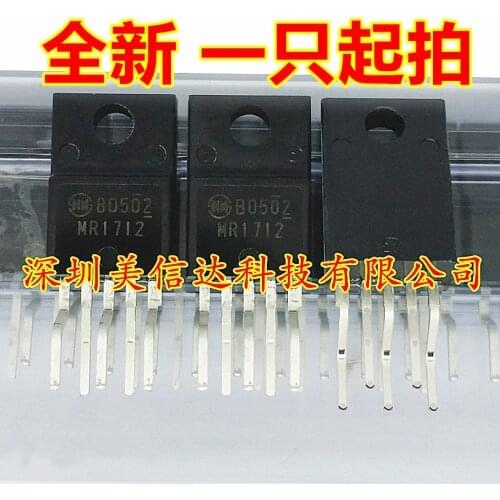 100% New&original BOM MR1712 TO220F