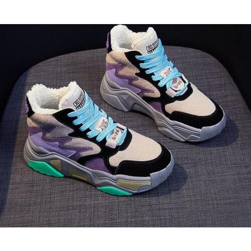 2021 fashion sneakers Women sport shoes sports womens casual female shoe 34-44