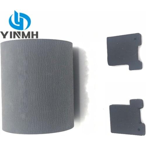 5 Sets Hot Sale Pickup Roller Separation Pad for Fujitsu S1500 S1500M fi-6110 N1800 Pick Roller Tire PA03586-0001 PA03586-0002