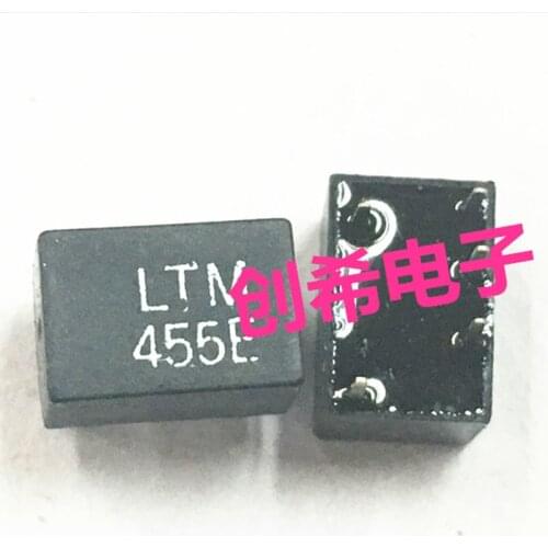 5pcs LTM455E Intercom Inline Ceramic Filter LTM455EW 2+3 455KHZ