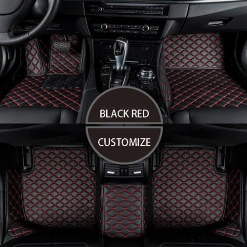 Car floor mats for mercedes benz w205 w211 w204 vito w212 cla w210 w164 w245 w201 w169 viano w140 w176 accessories