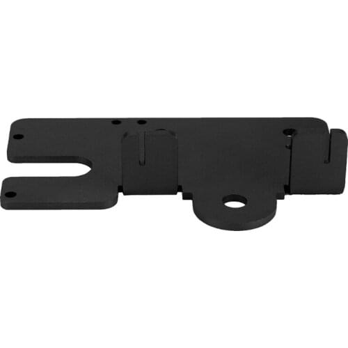 B2RC All Metal Direct Drive Extruder Mount Fix Plate For E3D Hemera CR-10 CR10S ENDER-3 ENDER-3 PRO ENDER-3 V2 3D Printer