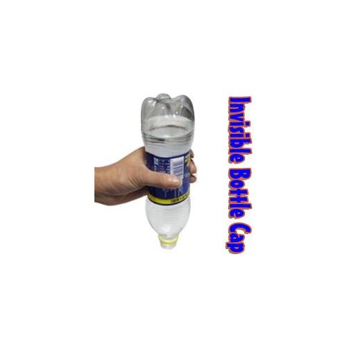 Free Shipping! 3pcs/Lot Invisible Bottle Cap - Magic Tricks,Magic Accessories,Mind,Stage,Gimmick,Toys,Fun,Close Up,Illusions