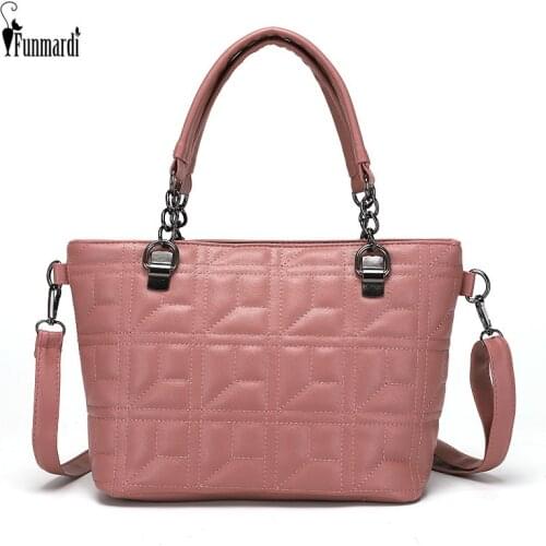 Funmardi Women's Bags With Embroidery