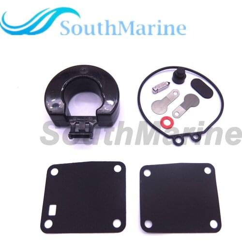 Outboard Carburetor Repair Kit for Hidea 2-stroke 5HP 4HP HD5F HD4F Outboard Motor