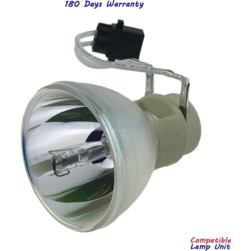 RLC-050 Bulbs Projector Bare Lamp for Viewsonic PJD5112 PJD5123 PJD5223 PJD5233-1W PJD5233 PJD6211 PJD6212 PJD6221 PJD6231