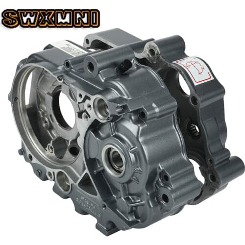 Lifan 150cc Motorcycle CrankCase Crank Case Right left Side Set For LF 150 Horizontal Kick Starter Engines Dirt Pit Bikes Parts