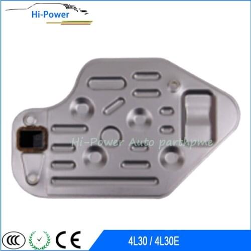 New 4L30 Automatic Transmission Oil Filter 4L30E / 4L30 E Fit For BMW OPEL 4L30