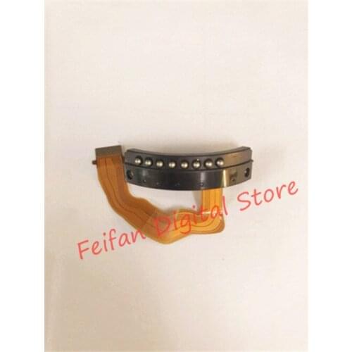 95%New Bayonet Mount Contactor 18-55 Flex Cable with contacts For Nikon AF-S for 18-55mm VR II camera lens repair part