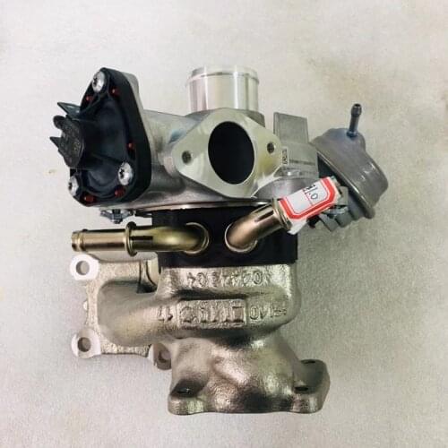 New Genuine Turbo GTDI12V For EcoBoost 1.0T CM5G6K682-GB 1761178 1808366 Turbocharger for FORD C-MAX,FIESTA VI,Focus III 92KW