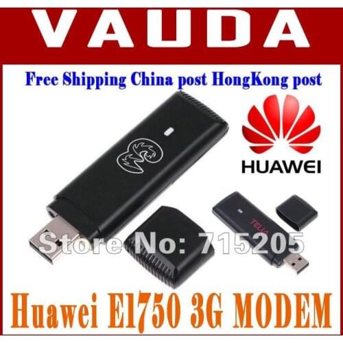 Wholesale Huawei E1750 3G Modem for onda vi40, Novo 7, 3G key, 3G Stick for Android Tablet PC