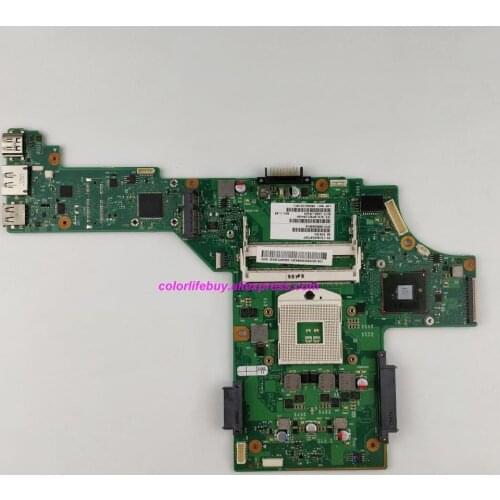 Genuine V000208010 6050A2307301-MB-A02 HM57 Laptop Motherboard for Toshiba Satellite E200 E205 Notebook PC