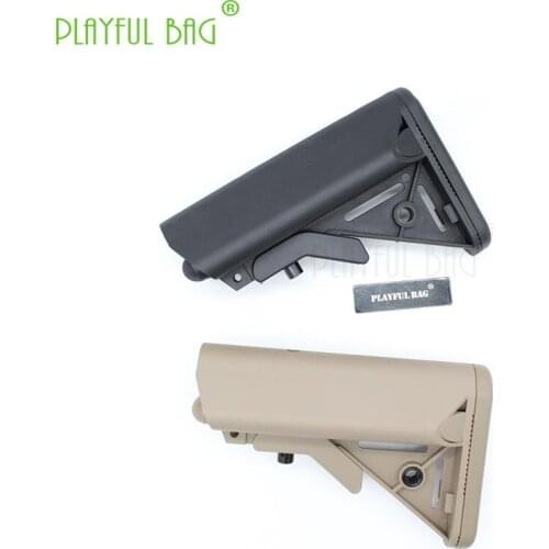 PB Playful outdoor sport csTactical competitive shooting navy tote jinming8 nylon rear toot holder STD6 gel ball gun accessory
