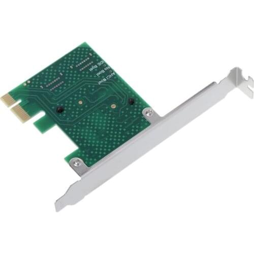 PCI-E PCI Express 1x To 4-Port Sata 3.0 III 6G Converter Controller Card Adapter