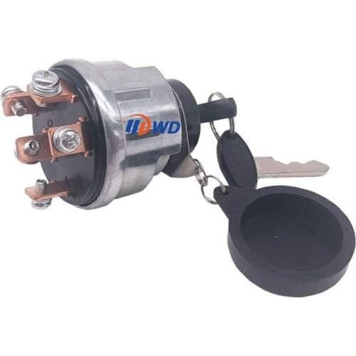 83940565 SBA385200331 SBA385200330 Ignition Switch for Ford New Holland Compact Tractor 1000 1100 1200 1210 1300 1310 1500