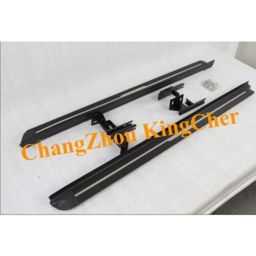 Running Board Fit for Land Rover LR Discovery Sport 2015-2020 New Design High Quality Side Step Car Accessories